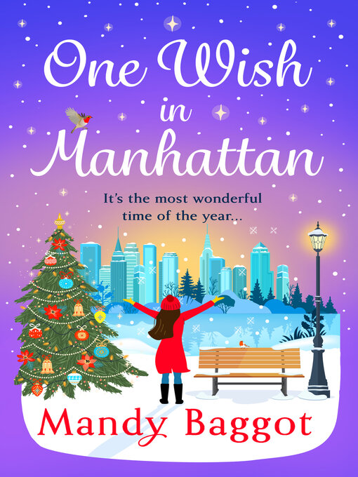 Title details for One Wish in Manhattan by Mandy Baggot - Wait list